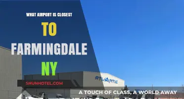 Exploring the Nearest Airport Options to Farmingdale, New York