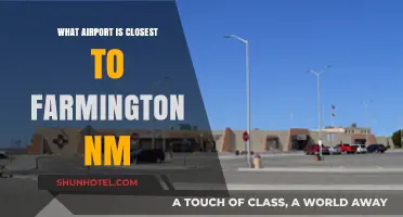 Discover the Nearest Airport to Farmington, NM: Your Ultimate Guide