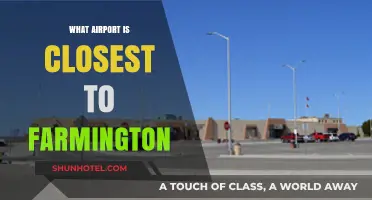 Discover the Nearest Airport to Farmington: Your Ultimate Travel Guide
