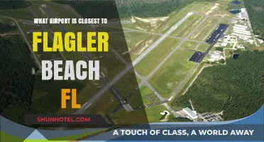 Discover the Nearest Airport to Flagler Beach, Florida: Your Travel Guide