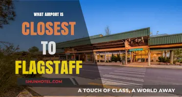Discover the Nearest Airport to Flagstaff: Your Ultimate Travel Guide