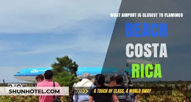 Discover the Nearest Airport to Flamingo Beach, Costa Rica