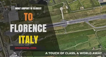 Exploring Tuscany: Florence's Nearest Airport for Your Next Adventure