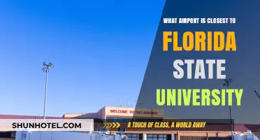 Exploring the Nearest Airport to Florida State University: A Comprehensive Guide