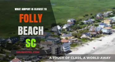 Discovering the Nearest Airport to Folly Beach, SC: Your Ultimate Guide
