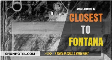 Exploring Fontana: Your Guide to the Nearest Airport
