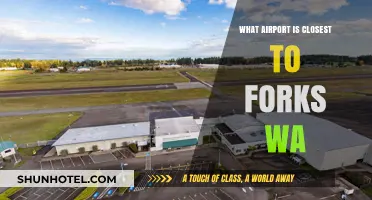 Discovering the Nearest Airport to Forks, WA: A Travel Guide