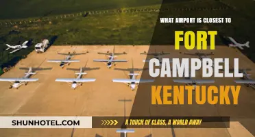 Discover the Nearest Airport to Fort Campbell, Kentucky: Your Ultimate Guide