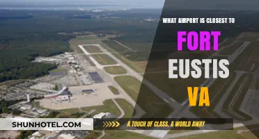 Discover the Nearest Airport to Fort Eustis, VA: Your Ultimate Guide