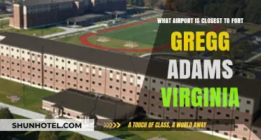 Discover the Nearest Airport to Fort Gregg-Adams, Virginia: Your Ultimate Guide