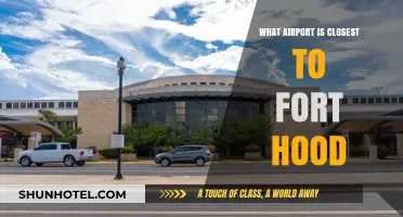 Discovering the Nearest Airport to Fort Hood: A Comprehensive Guide