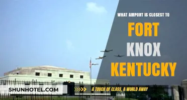 Discover the Nearest Airport to Fort Knox, Kentucky: Your Travel Guide