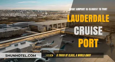 Exploring Fort Lauderdale: Nearest Airport to the Cruise Port