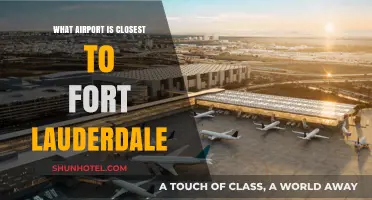 Exploring Fort Lauderdale: Your Guide to the Nearest Airport