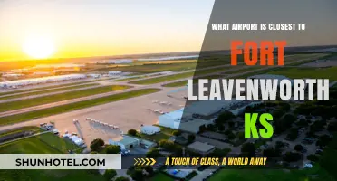 Exploring Travel Options: Nearest Airport to Fort Leavenworth, KS