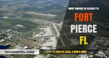 Discover the Nearest Airport to Fort Pierce, FL: Your Travel Guide