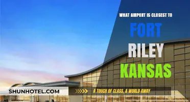Discovering the Nearest Airport to Fort Riley, Kansas: A Comprehensive Guide