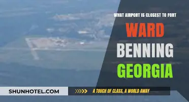 Discover the Nearest Airport to Fort Benning, Georgia: Your Travel Guide