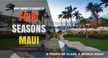 Discovering Maui: Your Guide to the Nearest Airport for Four Seasons Resort