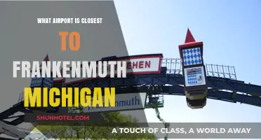 Discovering the Nearest Airport to Frankenmuth, Michigan: A Travel Guide