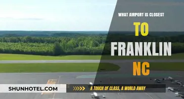Discover the Nearest Airport to Franklin, NC: Your Travel Guide