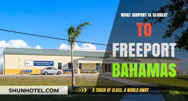 Discover the Nearest Airport to Freeport, Bahamas: Your Travel Guide