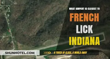 Discovering the Nearest Airport to French Lick, Indiana: A Travel Guide