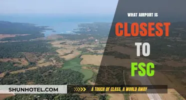 Discovering the Nearest Airport to FSC: Your Ultimate Travel Guide