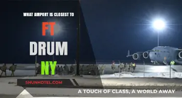 Discovering the Nearest Airport to Fort Drum, NY: A Comprehensive Guide