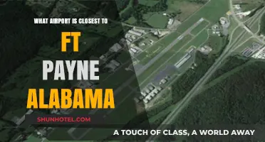 Discover the Nearest Airport to Fort Payne, Alabama: Your Travel Guide
