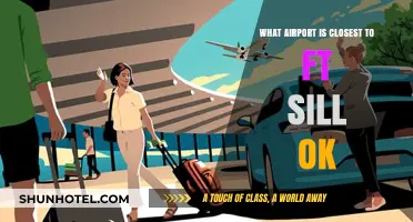 Discovering the Nearest Airport to Fort Sill, Oklahoma: Your Ultimate Guide