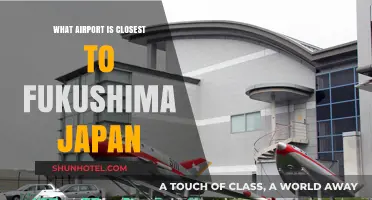 Exploring Fukushima: A Guide to the Nearest Airport for Your Journey