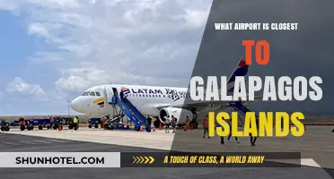 Discovering the Nearest Airport to the Enchanting Galapagos Islands