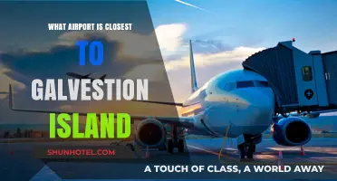 Discovering the Nearest Airport to Galveston Island: Your Travel Guide