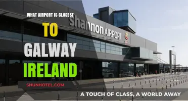 Exploring Galway: Your Guide to the Nearest Airport