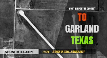 Discover the Nearest Airport to Garland, Texas: Your Ultimate Guide