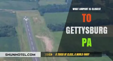 Discover the Nearest Airport to Gettysburg, PA for Your Next Visit