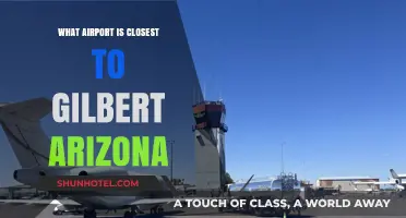Discover the Nearest Airport to Gilbert, Arizona: Your Ultimate Guide