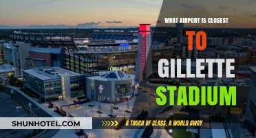 Exploring the Nearest Airports to Gillette Stadium: A Comprehensive Guide