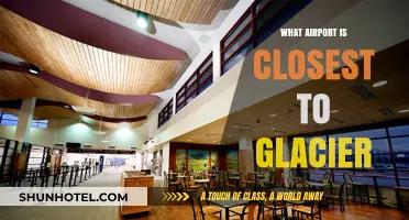 Discovering the Nearest Airport to Glacier: Your Ultimate Travel Guide