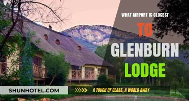 Exploring the Nearest Airport to Glenburn Lodge: A Comprehensive Guide