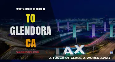 Discovering the Nearest Airport to Glendora, California: A Comprehensive Guide