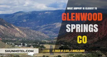 Discover the Nearest Airport to Glenwood Springs, CO: A Travel Guide