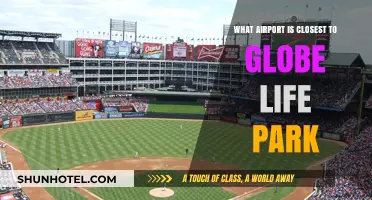 Exploring the Nearest Airport to Globe Life Park: A Comprehensive Guide