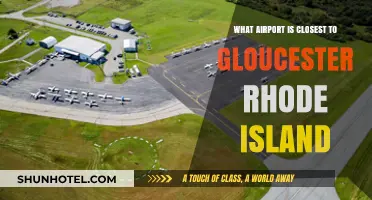 Exploring Travel Options: Nearest Airport to Gloucester, Rhode Island