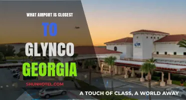 Discover the Nearest Airport to Glynco, Georgia: Your Travel Guide