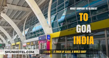 Discovering Goa: Your Guide to the Nearest Airport