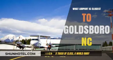 Discover the Nearest Airport to Goldsboro, NC: Your Travel Guide