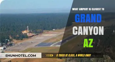 Discovering the Nearest Airport to Grand Canyon, Arizona: A Traveler's Guide