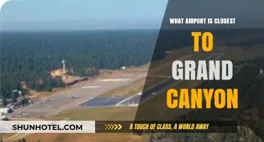 Discovering the Nearest Airport to the Grand Canyon: A Traveler's Guide